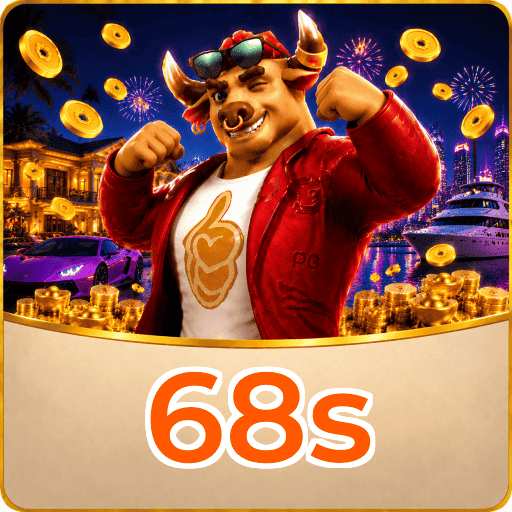 68s Segurança Logo 3