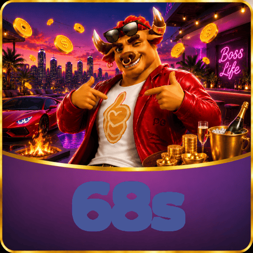 Slots 68s - Jackpots Progressivos